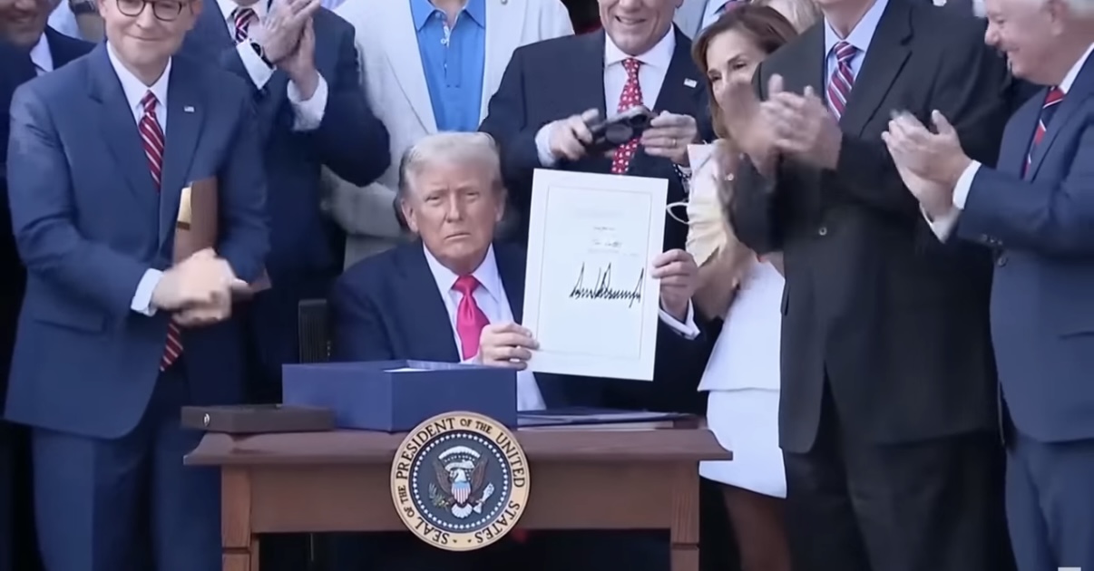 "