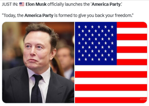 "